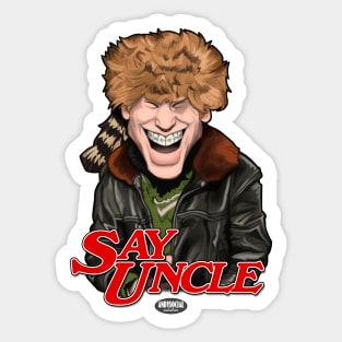 Scut Farkus Sticker